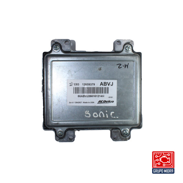 ECU Original para Chevrolet Sonic 1.6L 2016 - Image 2