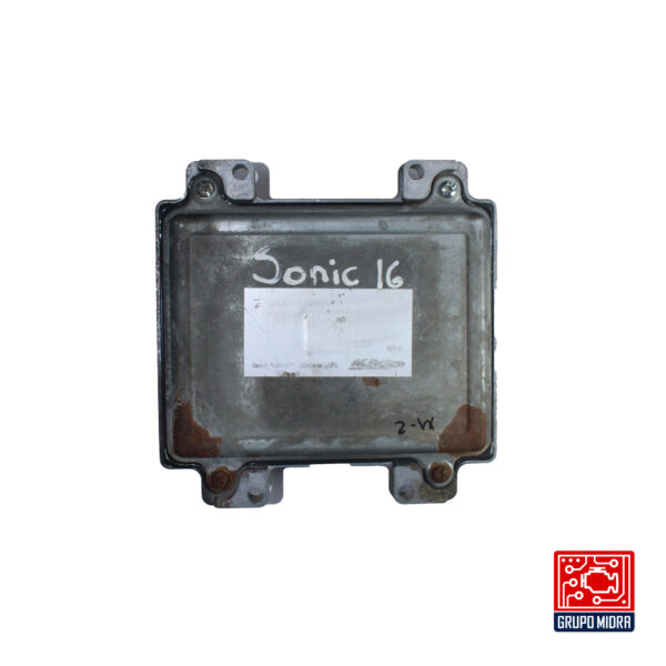 ECU para Chevrolet Sonic 2016 – E83 (Arnés Dañado) - Image 2