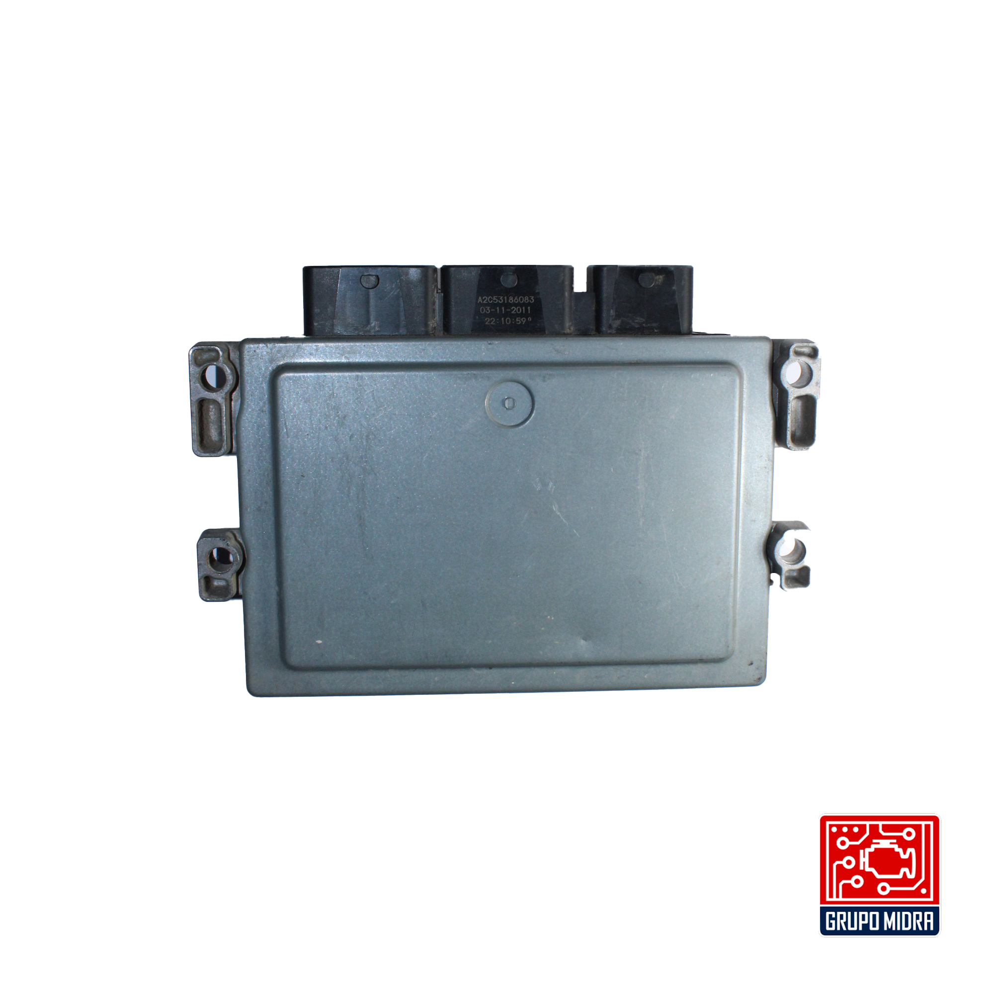 Computadora Original Ford Fiesta – EMS2205 / 5WY8768-GAC - Image 3