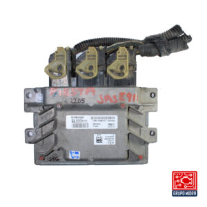 Computadora Original Ford Fiesta – EMS2205 / 5WY8768-GAC