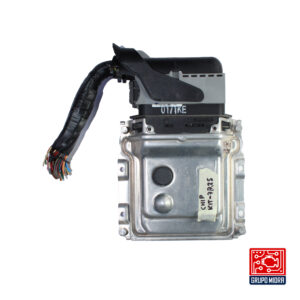 KIT ECU Hyundai i10 – M17.9.11 | 39105-02035 FE01, Incluye computadora + antena de inmovilizador + arnés