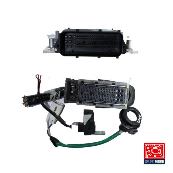 ECU Hyundai i10 – M17.9.11 | 39105-02038 FE01 🔌 Incluye antena + arnés - Image 3