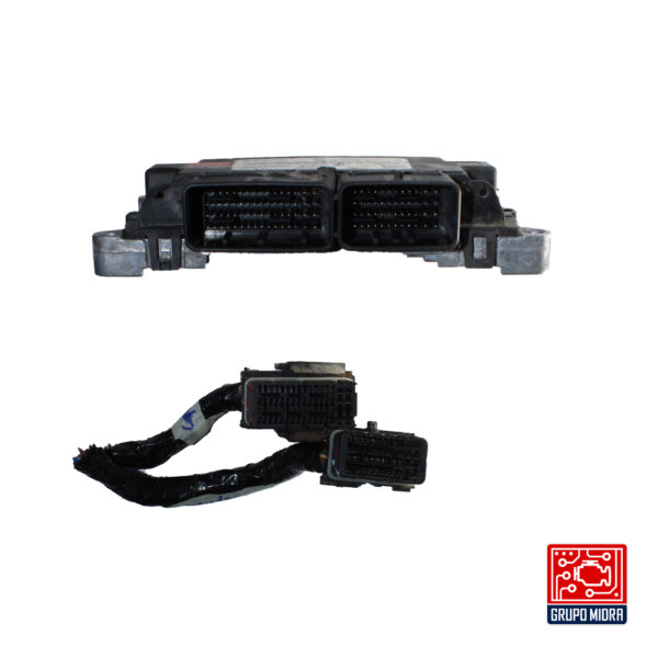 ECU Clonada Chevrolet Captiva | #F01R-00D P1L - Image 2