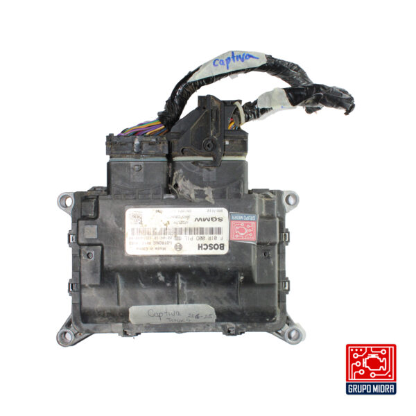 ECU Clonada Chevrolet Captiva | #F01R-00D P1L - Image 3
