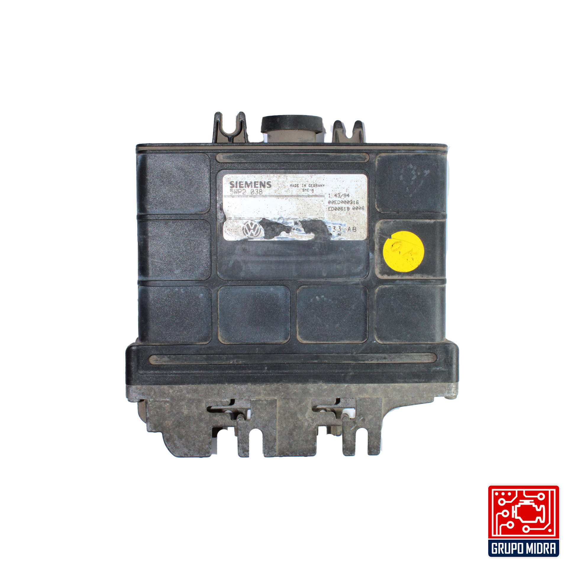 Computadora de Caja Automática para Jetta A3 (5WP2-038)