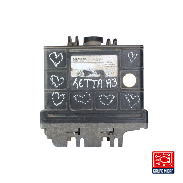 Computadora de Caja Automática para Jetta A3 (5WP2-038) - Image 2