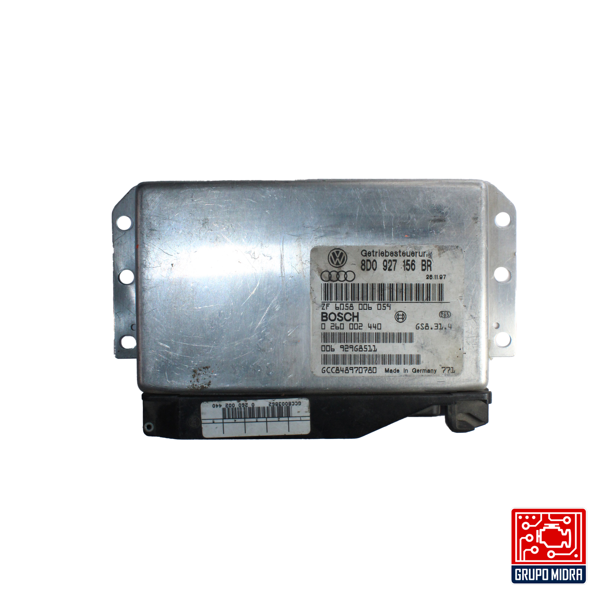 Computadora de Transmisión Automática para Passat (8D0-927-156 AN)