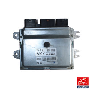 Computadora Automotriz para Nissan March/Versa Estándar