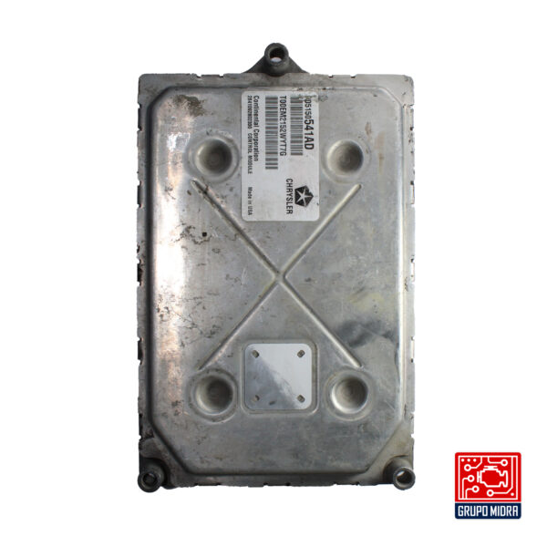 Computadora Automotriz Dodge Avenger 2.0L V6 – 2011 a 2013 - Image 2