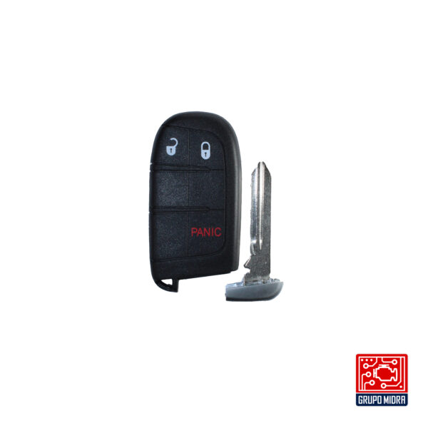 Chry-RK-03B – Compatible con DODGE, Chrysler y JEEP - Image 2