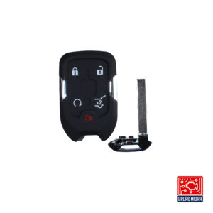 Chevrolet - RK-13E – Llave Remota 5 Botones.