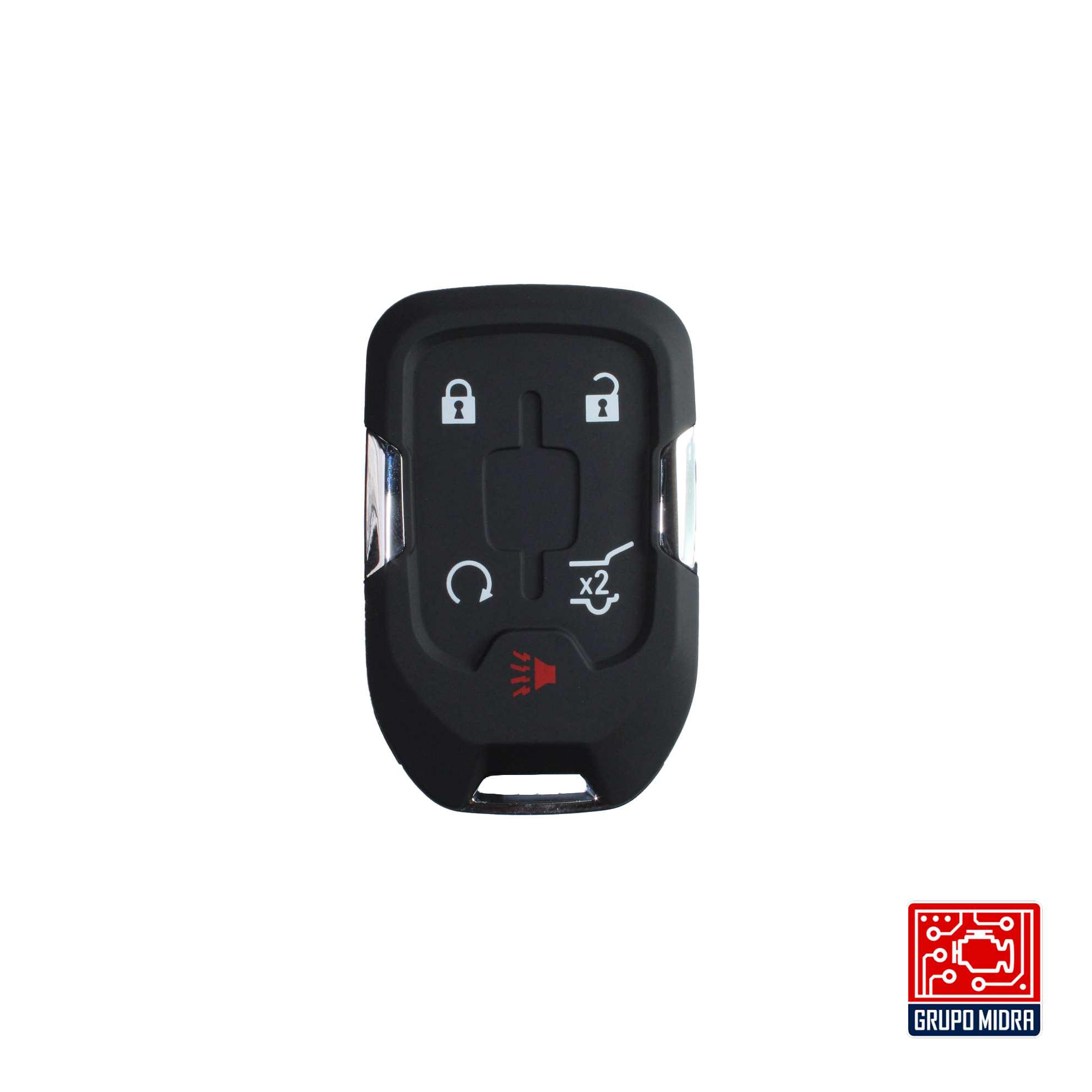 Chevrolet - RK-13E – Llave Remota 5 Botones. - Image 2