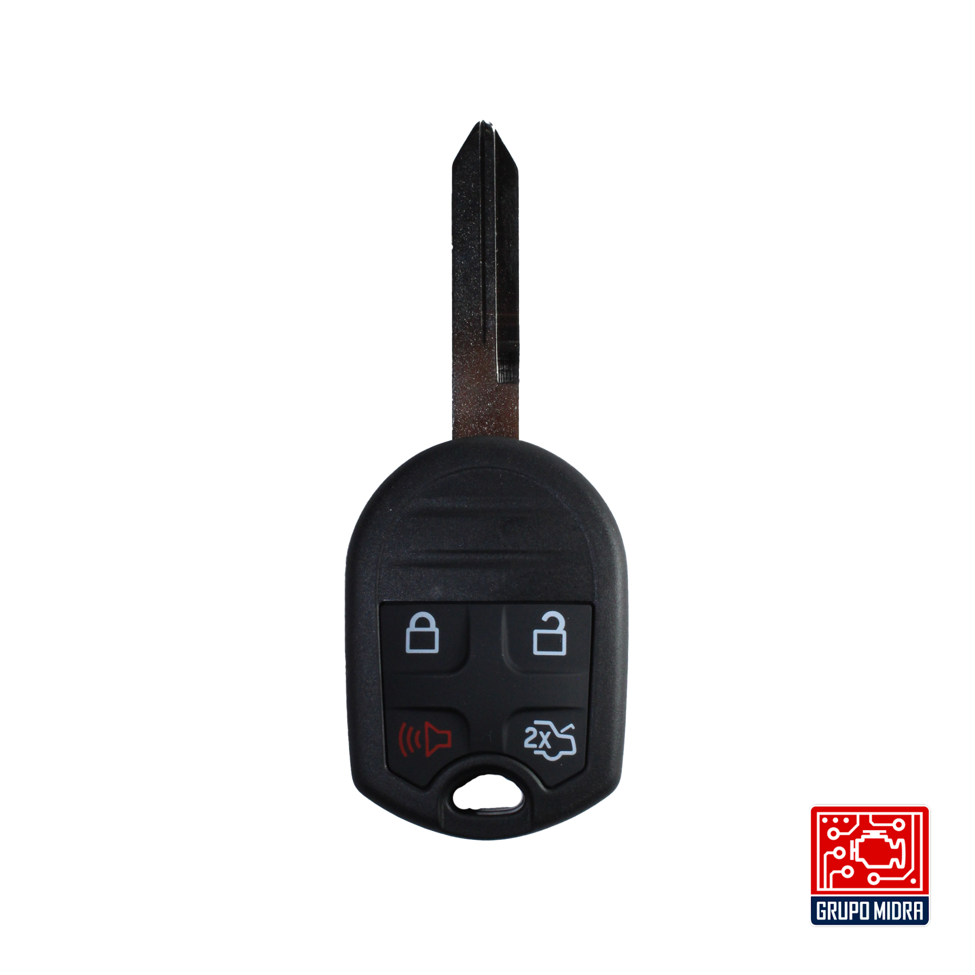 Ford - Carcasa Llave Control QC.