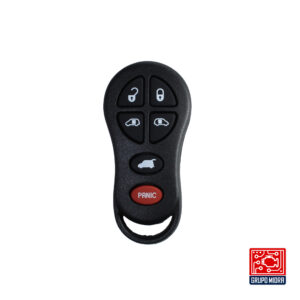 Chrysler Voyager 2002 – Carcasa Llave Control 5 Botones