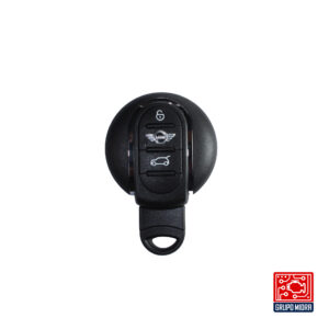 Mini Cooper – Carcasa Llave Control 3 Botones (CAR613B)