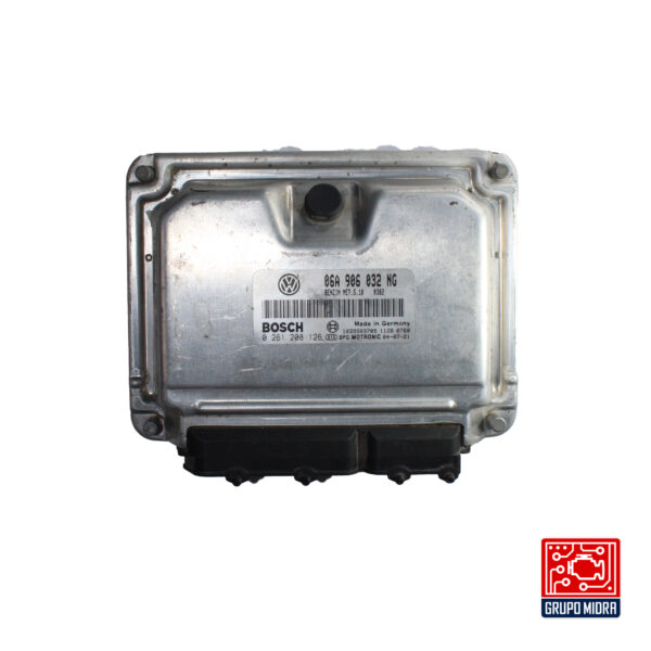 Computadora Automotriz Jetta A4 2.0L Estándar – 2000-2005