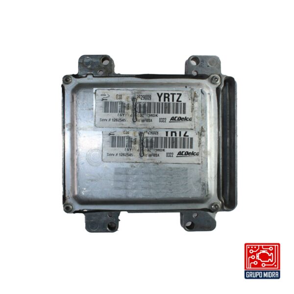 ECU Original para Chevrolet Malibu 2009 - Image 2