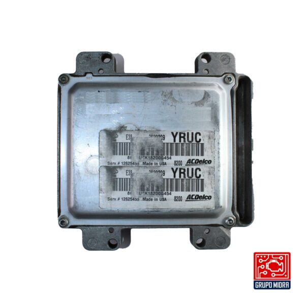 ECU Original para Chevrolet Silverado 2009 - Image 2