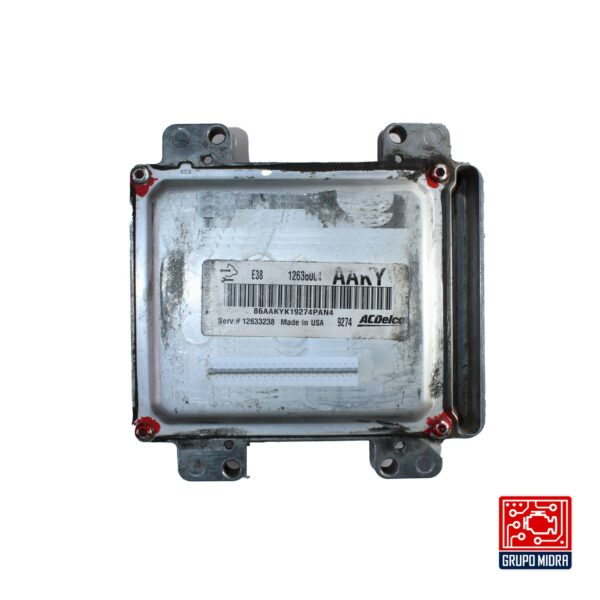 ECU Original para Chevrolet Suburban 2010 - Image 2