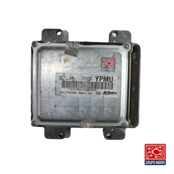 ECU Original para Chevrolet Silverado - Image 2