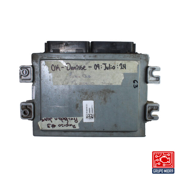 ECU Siemens / Continental EMS3132 – Modelo S110130841B - Image 2