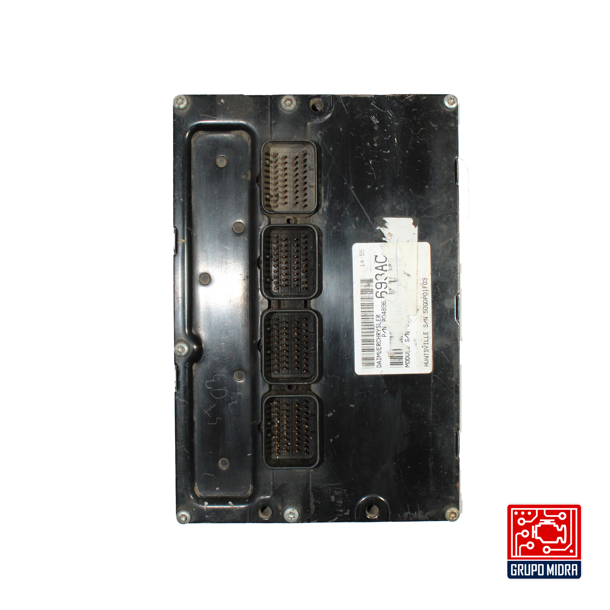 Computadora Automotriz Chrysler Stratus – 2003-2004