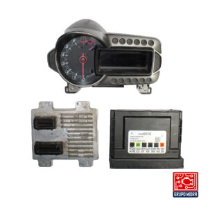 KIT Chevrolet Sonic 2013–2016