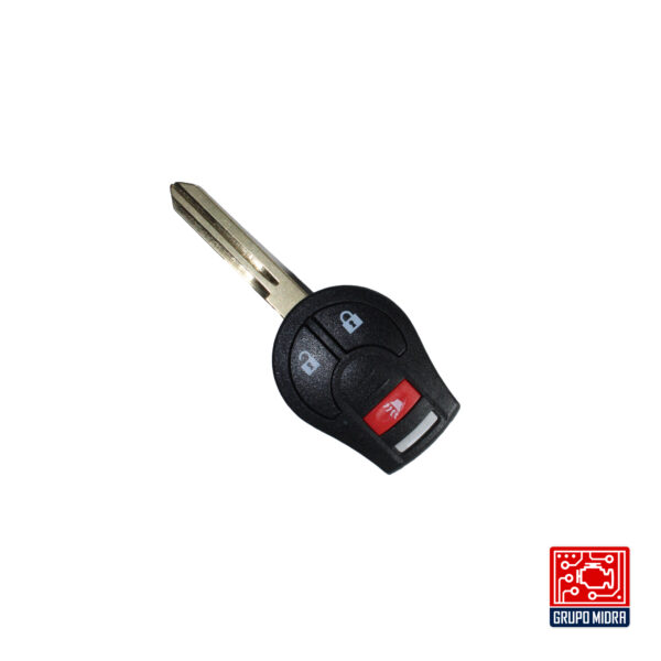 KIT Nissan March 2017 - Image 3