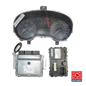 KIT Nissan Sentra 2016 - 2017
