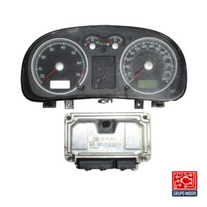 KIT Volkswagen Jetta Clásico 2008–2014
