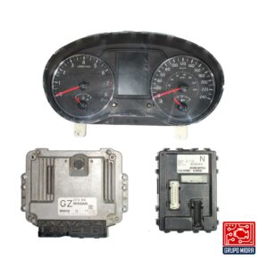 KIT Nissan X-Trail 2012