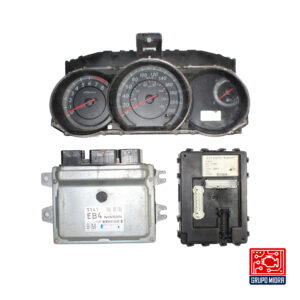 KIT Nissan Tiida Estándar 2009–2012