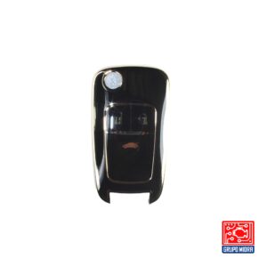 Funda PREMIUM negra. Para llave CHEVROLET