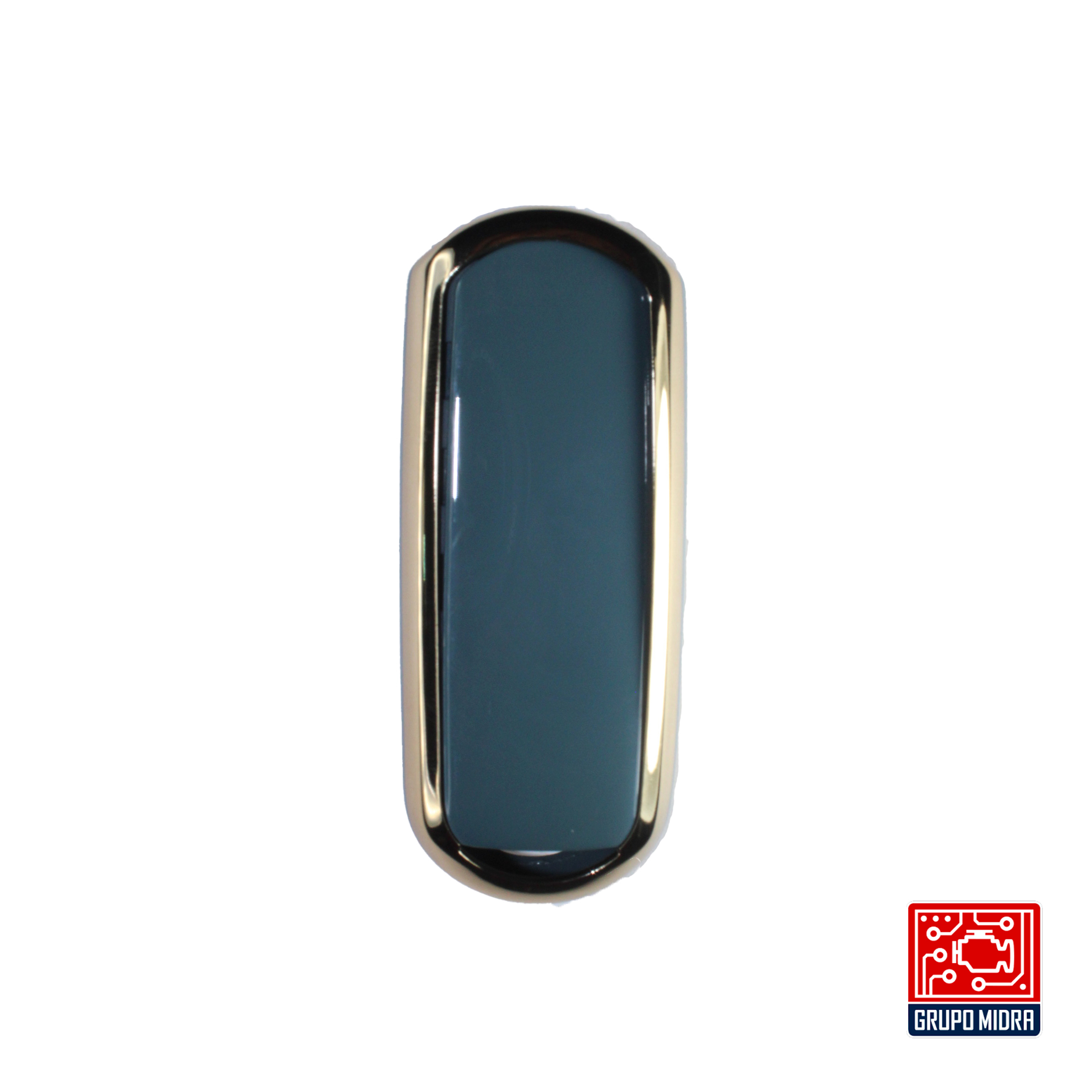 Funda PREMIUM gris. Para llave MAZDA - Image 2
