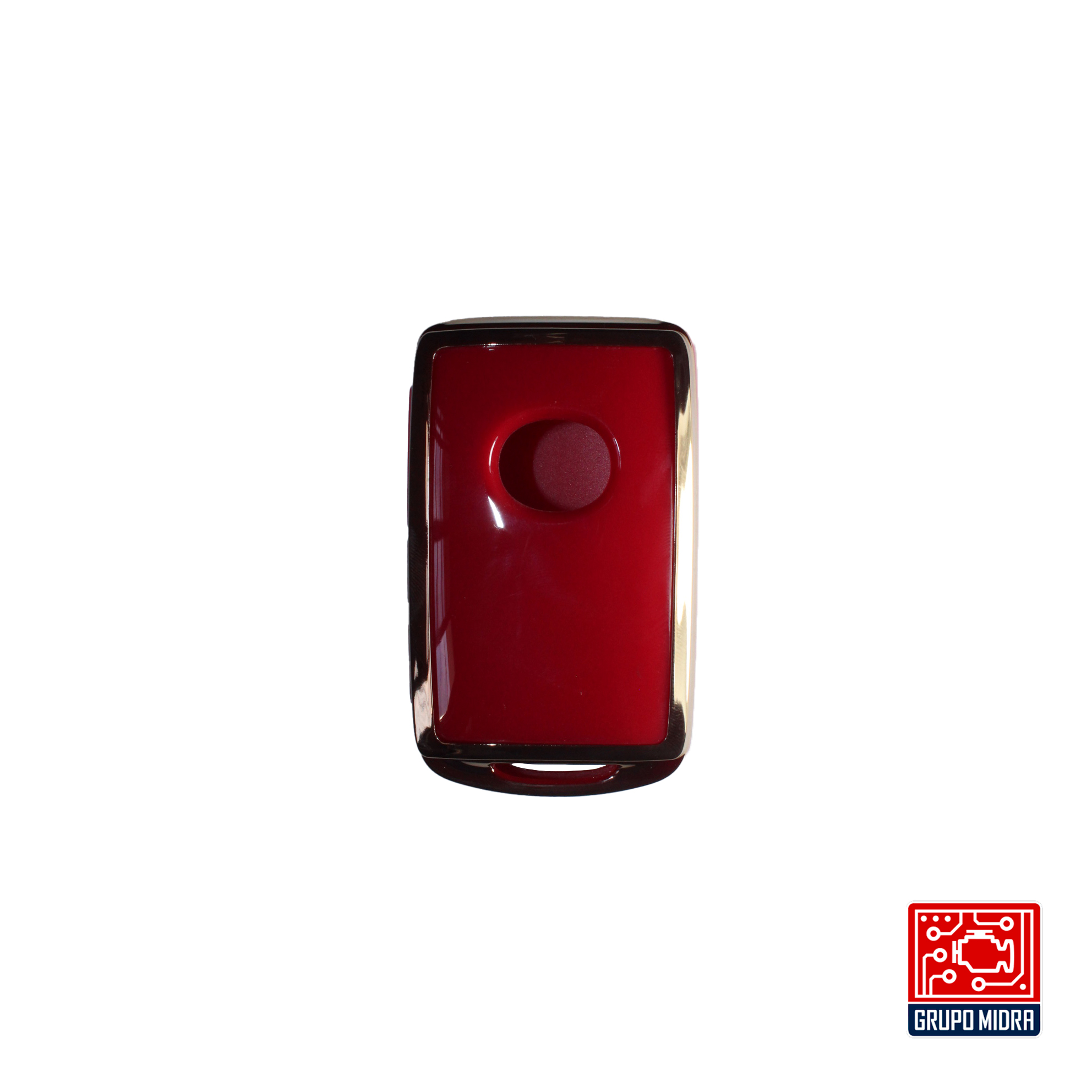 Funda PREMIUM roja. Para llave MAZDA - Image 2