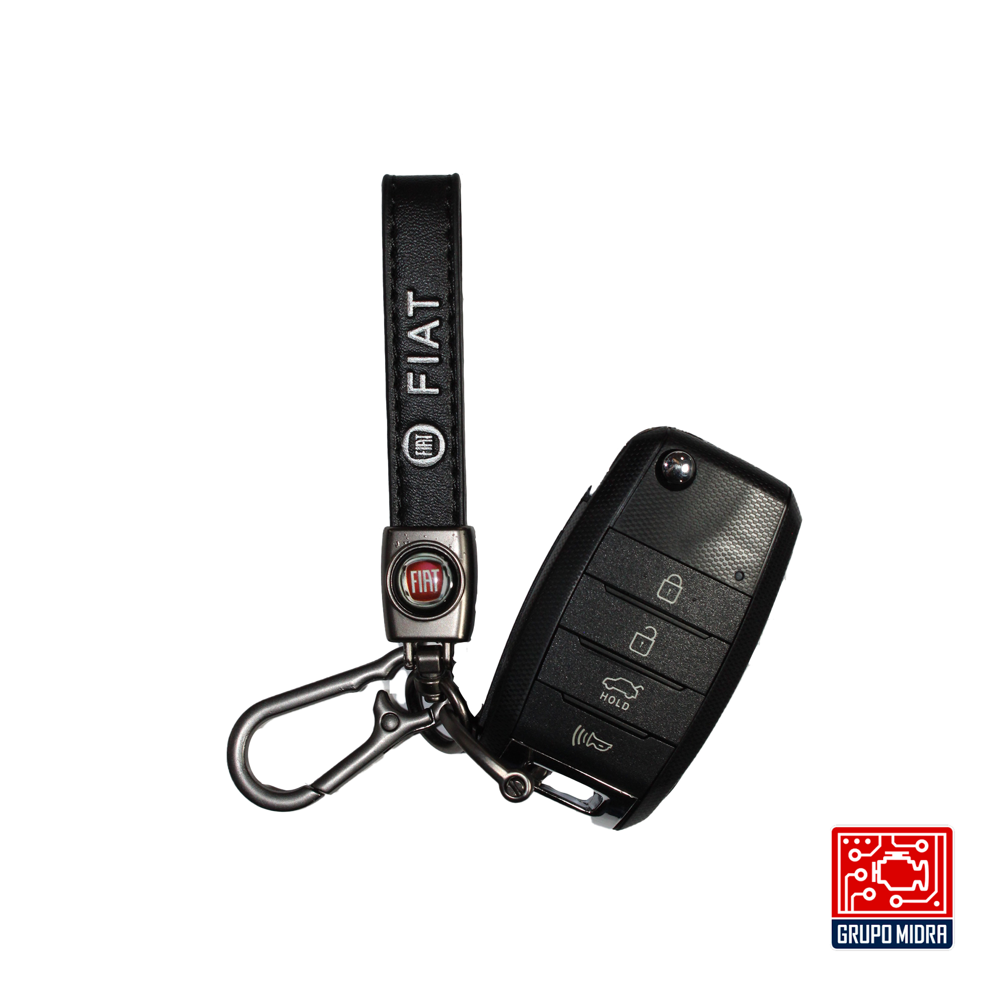 Llavero Premium FIAT - Image 2