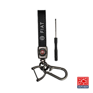 Llavero Premium FIAT