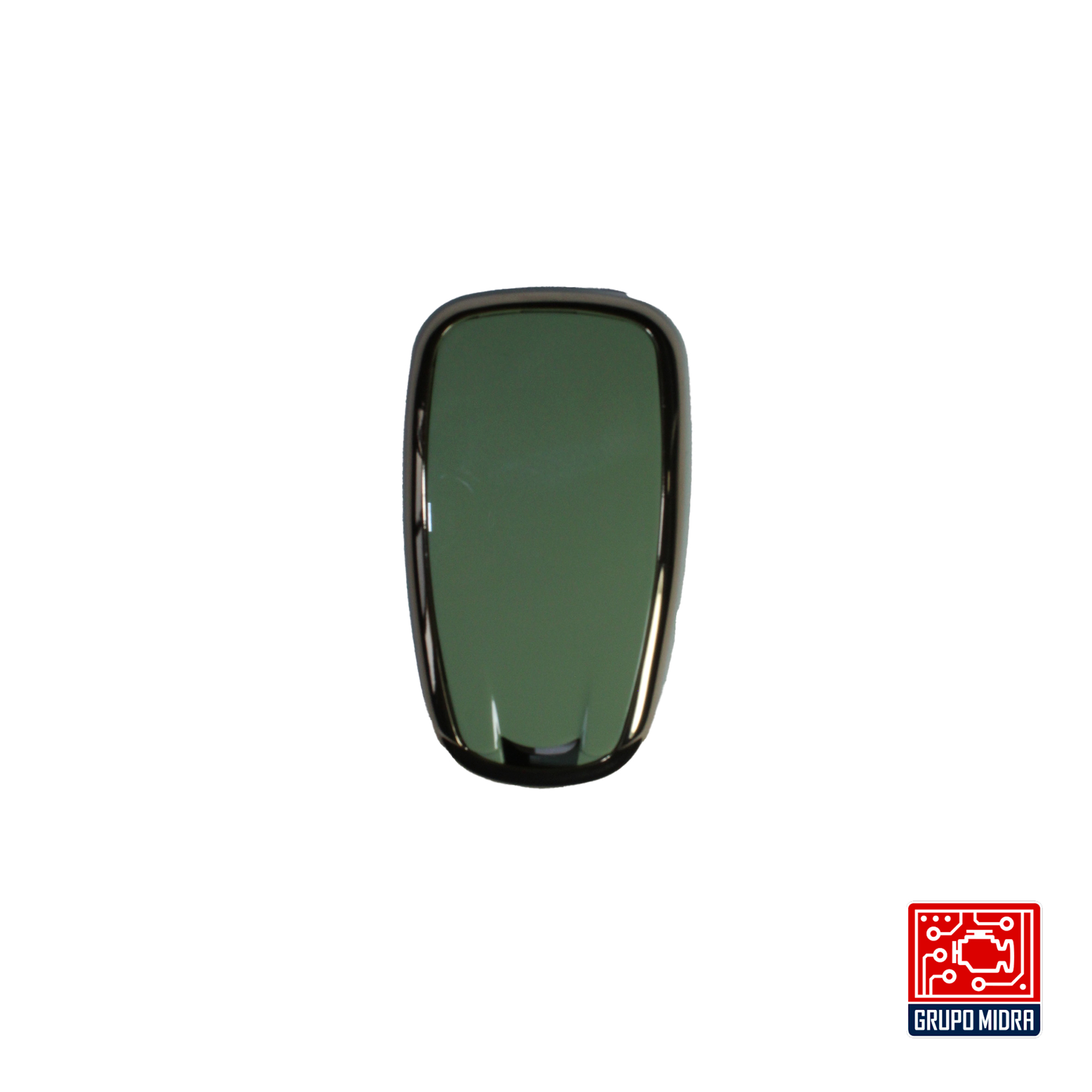 Funda PREMIUM verde. Para llave CHEVROLET - Image 2