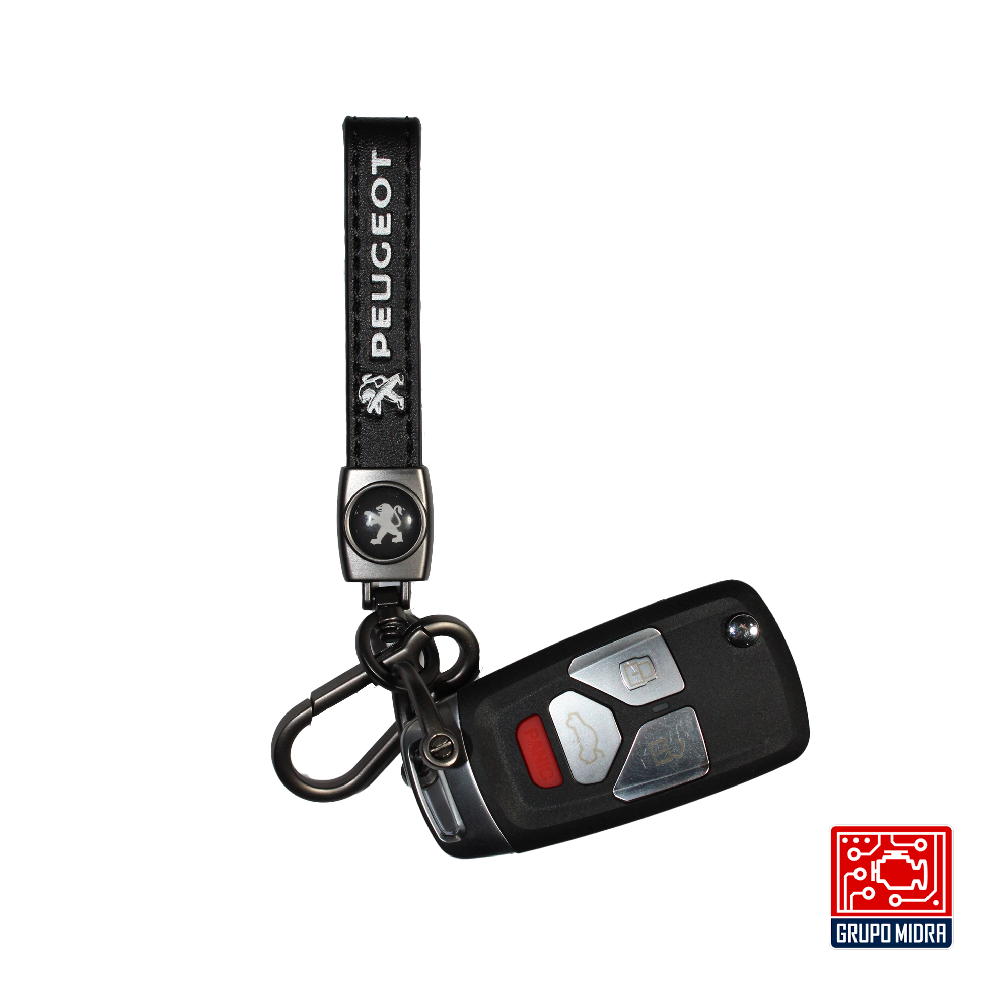 Llavero Premium PEUGEOT - Image 2