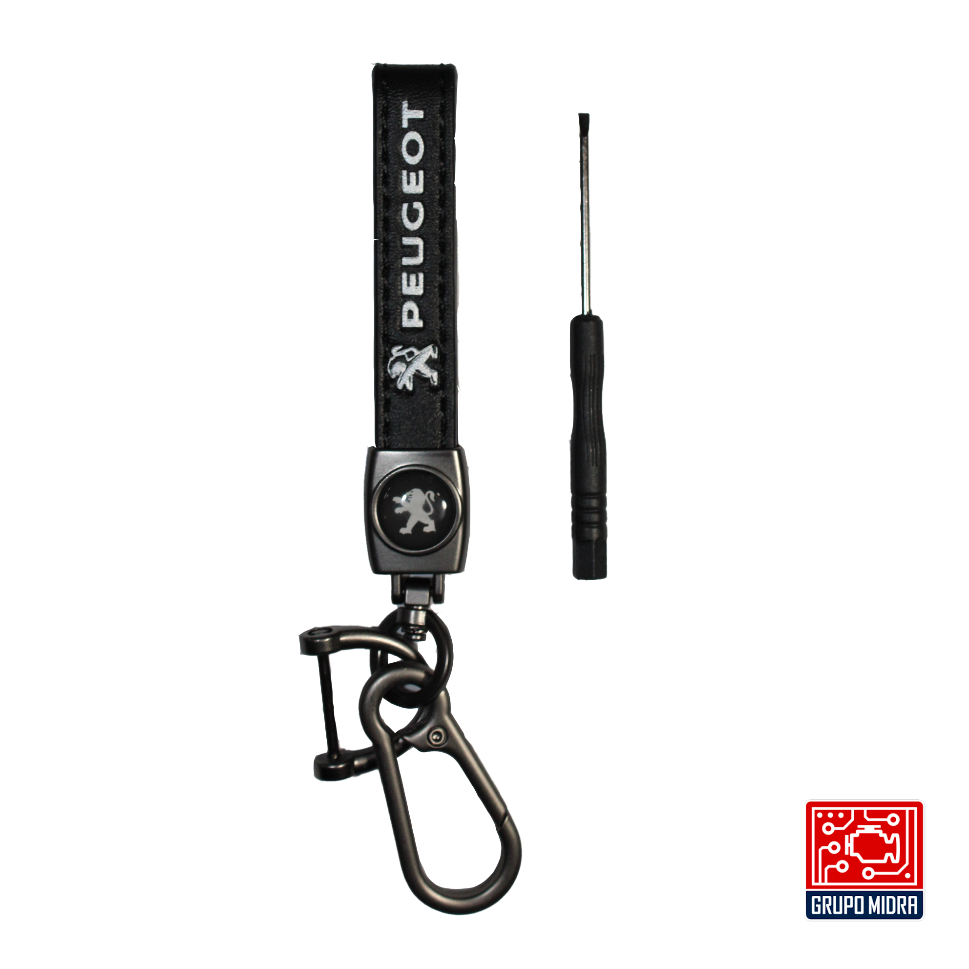Llavero Premium PEUGEOT