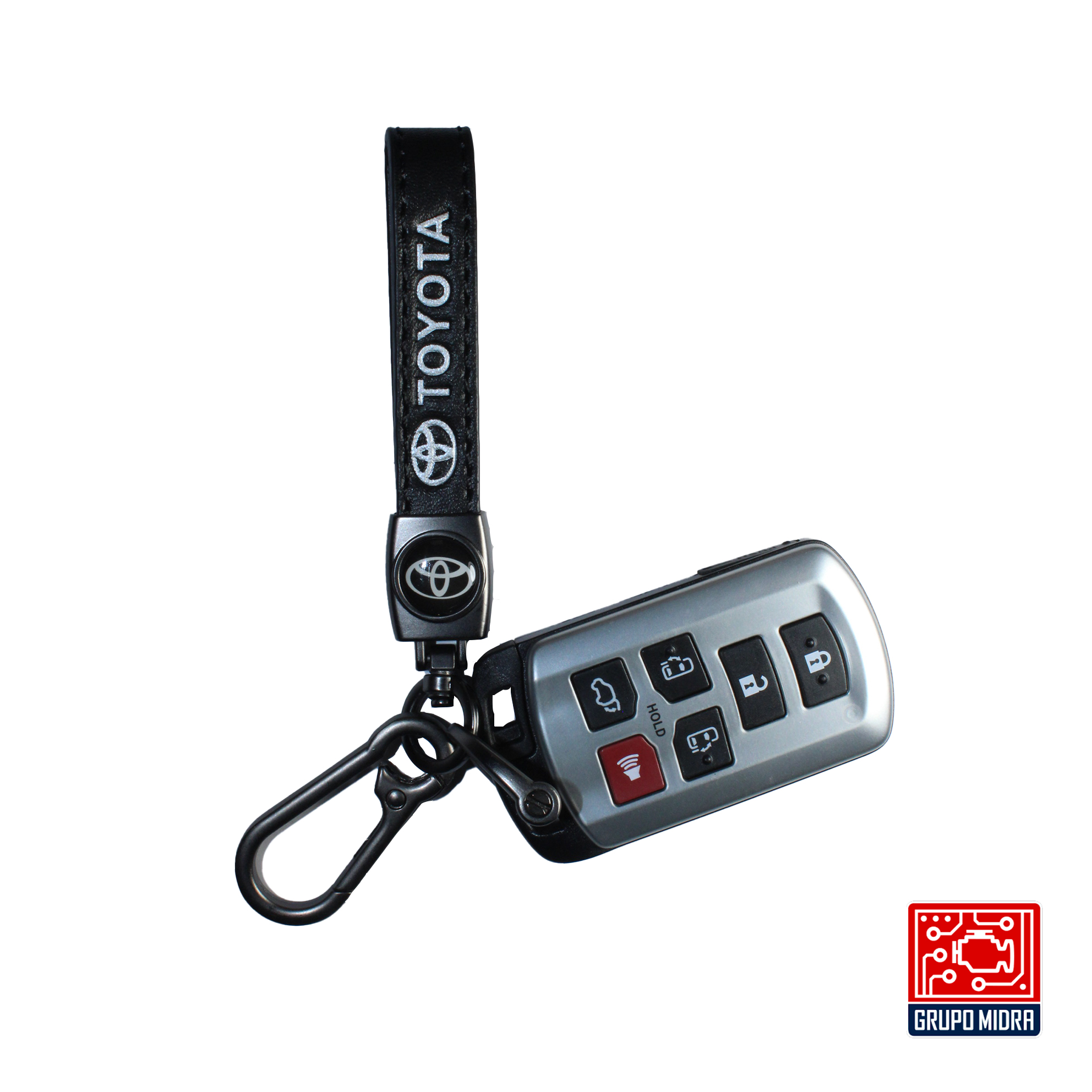 Llavero Premium TOYOTA - Image 2