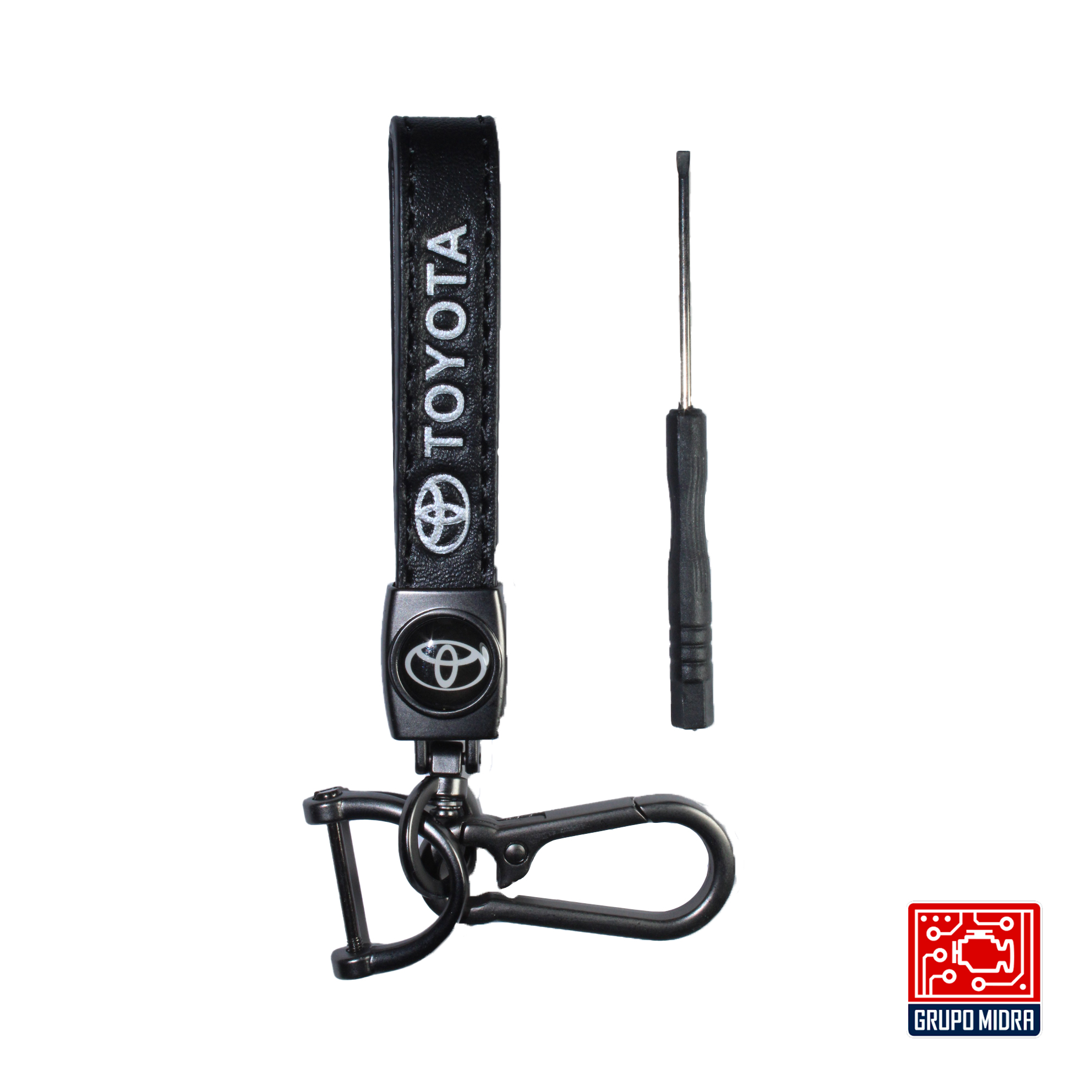 Llavero Premium TOYOTA