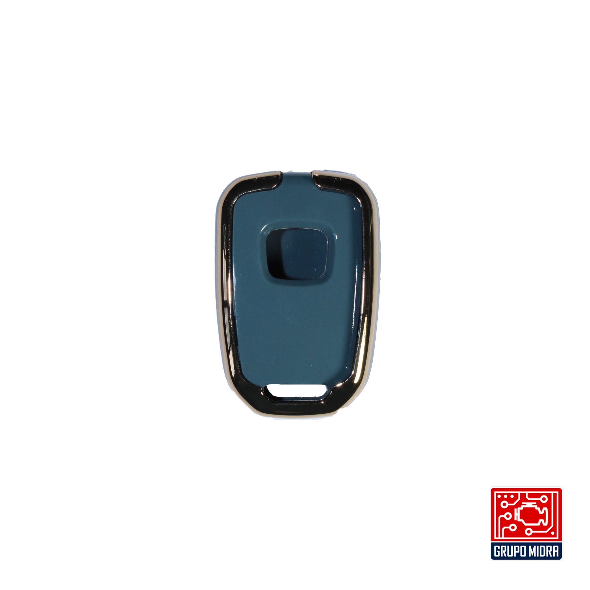 Funda PREMIUM gris. Para llave HONDA - Image 2