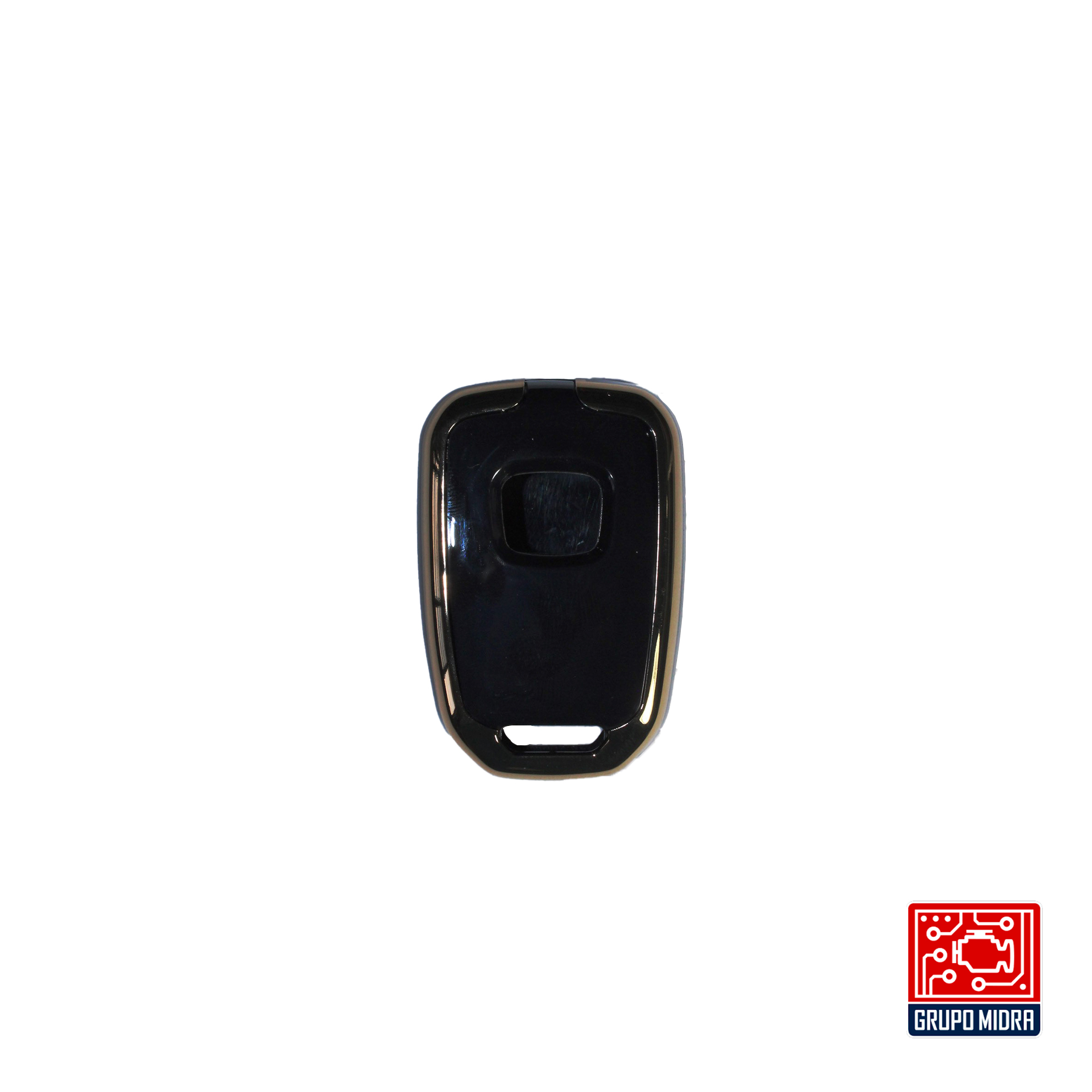 Funda PREMIUM negra. Para llave HONDA - Image 2