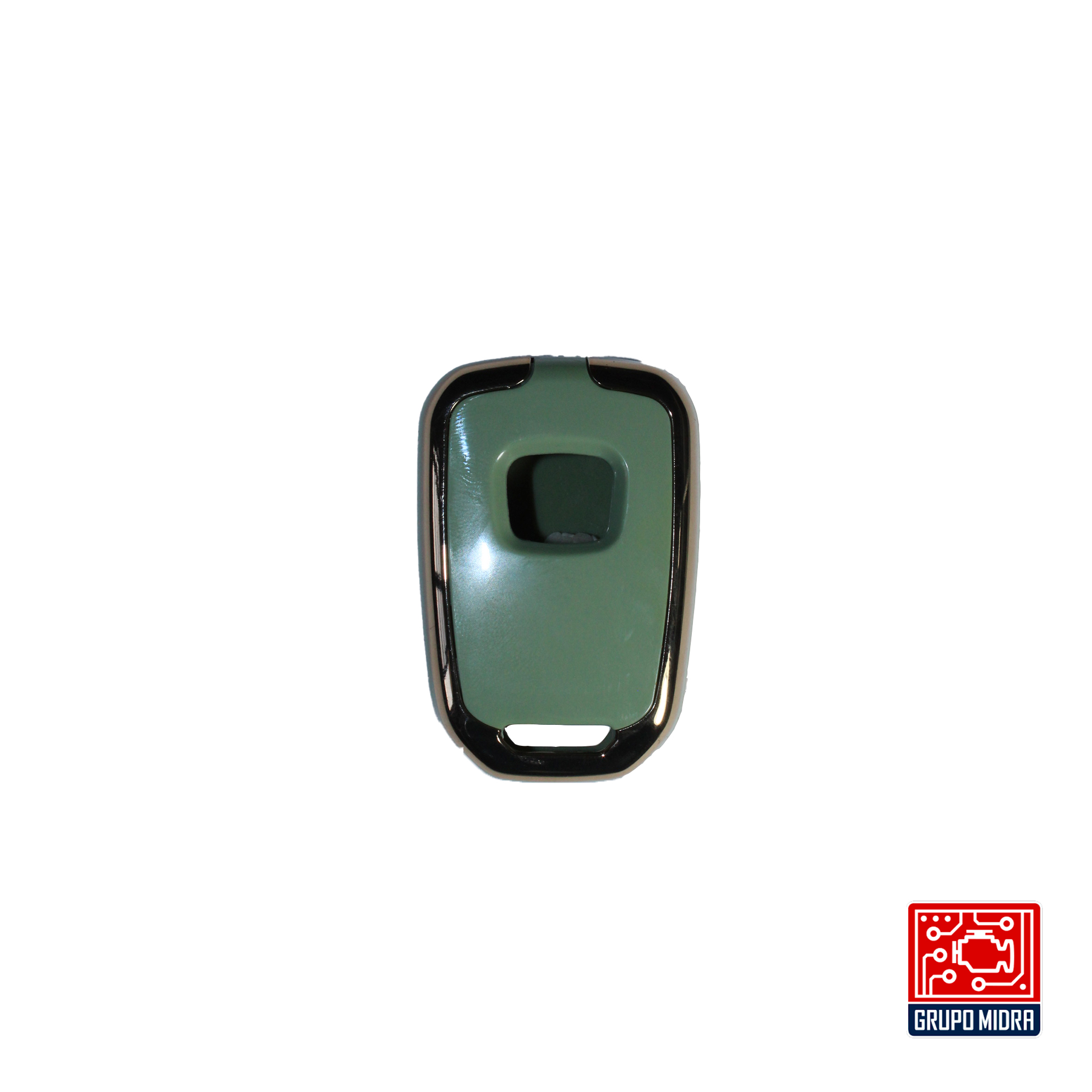 Funda PREMIUM verde. Para llave HONDA - Image 2