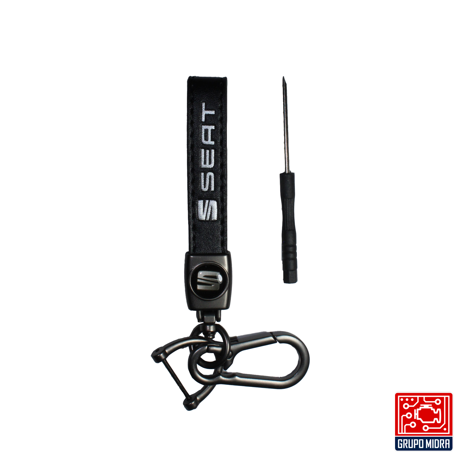 Llavero Premium SEAT