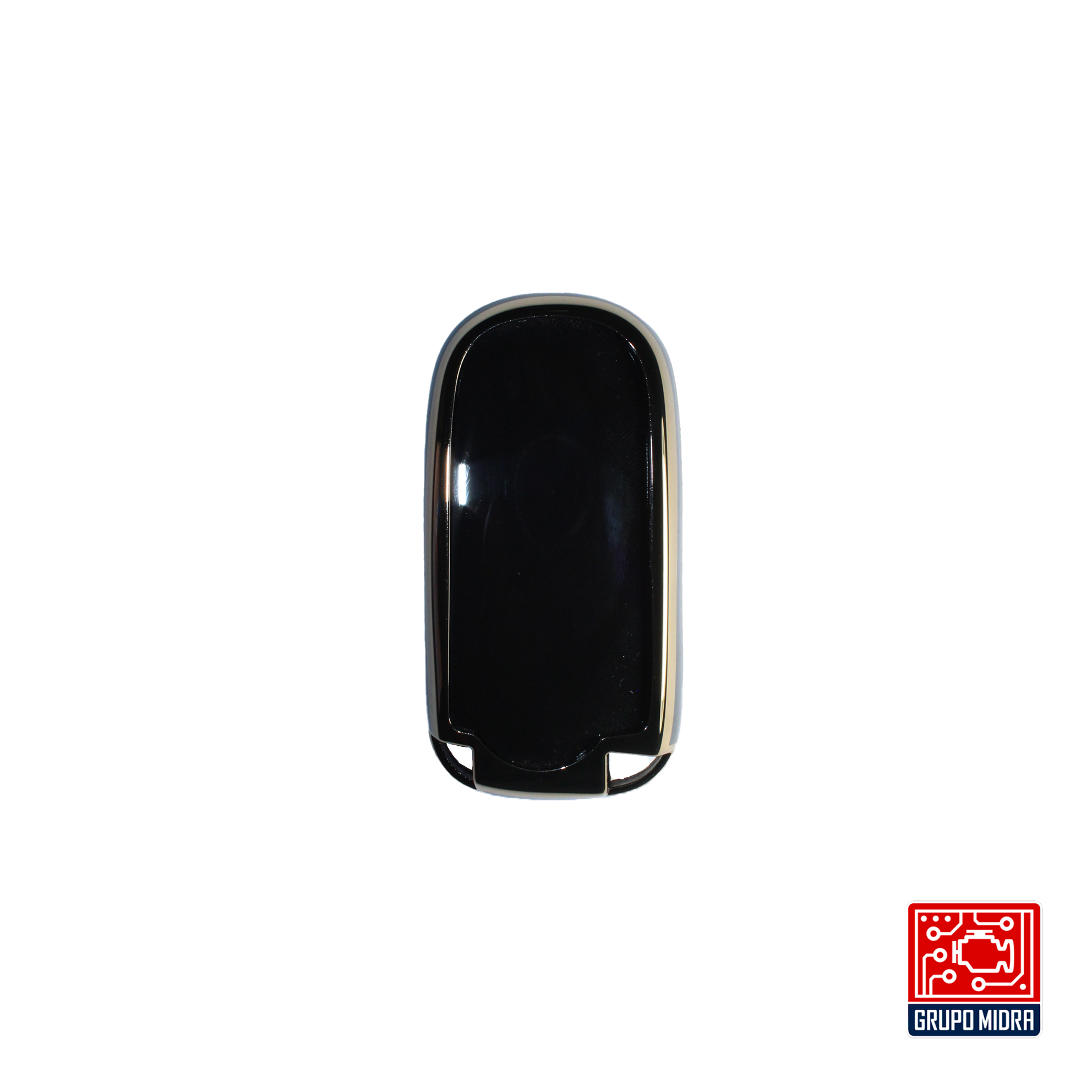Funda PREMIUM Negra. Para llave JEEP, DODGE y CHRYSLER - Image 2