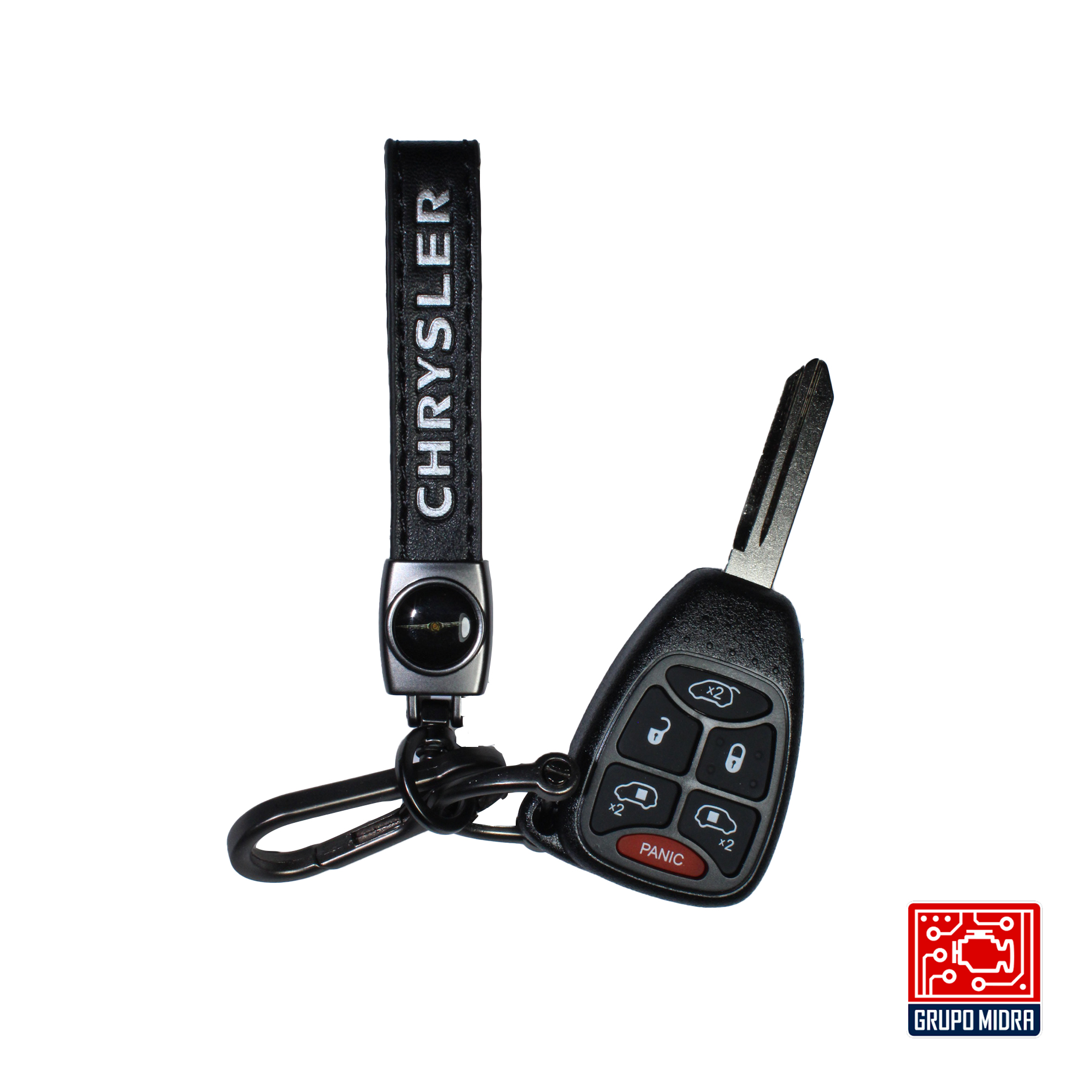 Llavero Premium CHRYSLER - Image 2
