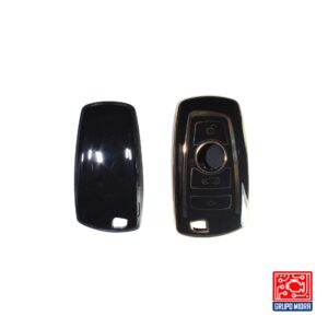 Funda PREMIUM Negra. Para llave FORD