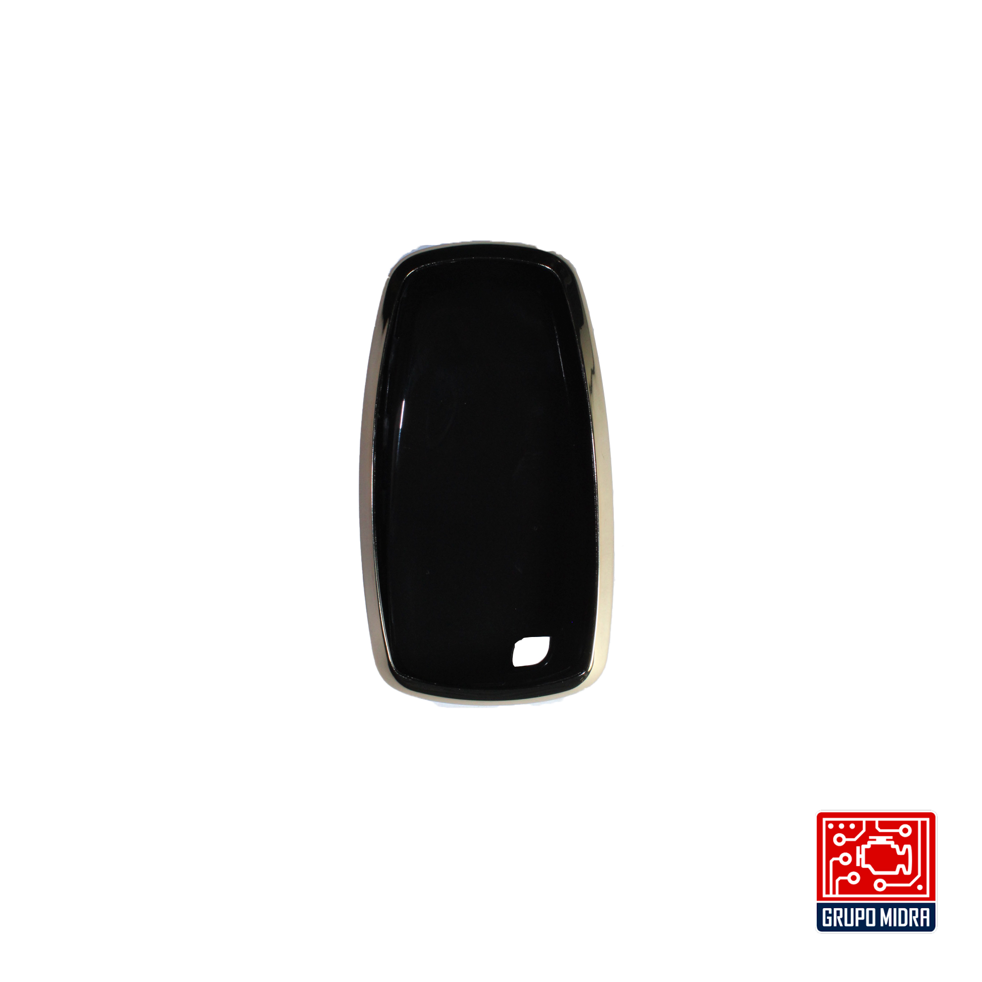 Funda PREMIUM Negra. Para llave FORD - Image 2